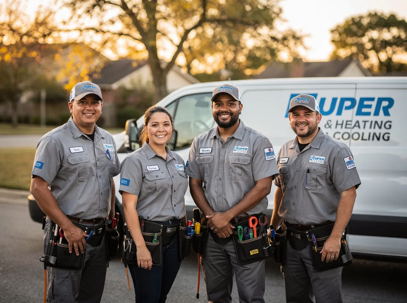 Hvac Repair company in Rock Island, TX