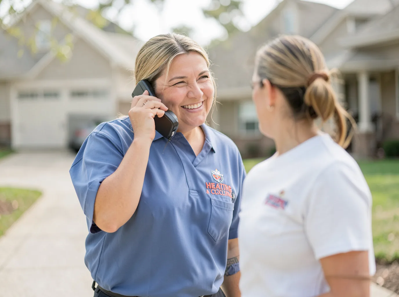 Hvac Repair Rock Island, TX FAQs